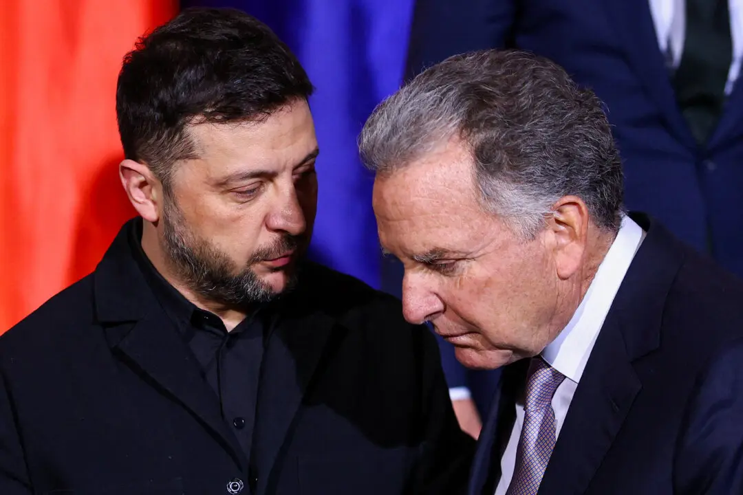 Negotiations With US and Europeans ‘Very Close to Real Result’: Zelenskyy