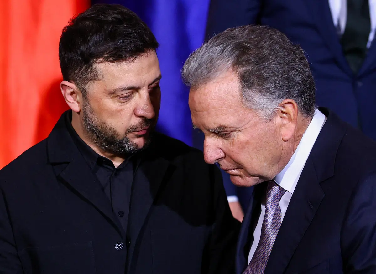 Negotiations With US and Europeans ‘Very Close to Real Result’: Zelenskyy thumbnail