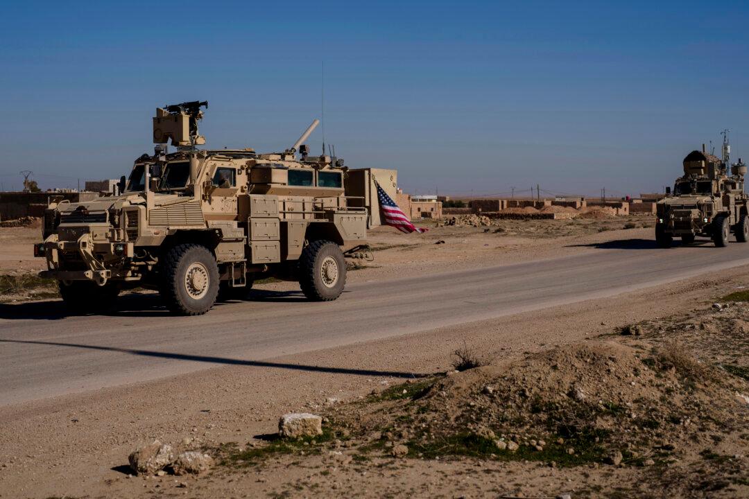 US Officials Identify National Guardsmen Killed in ISIS Attack in Syria