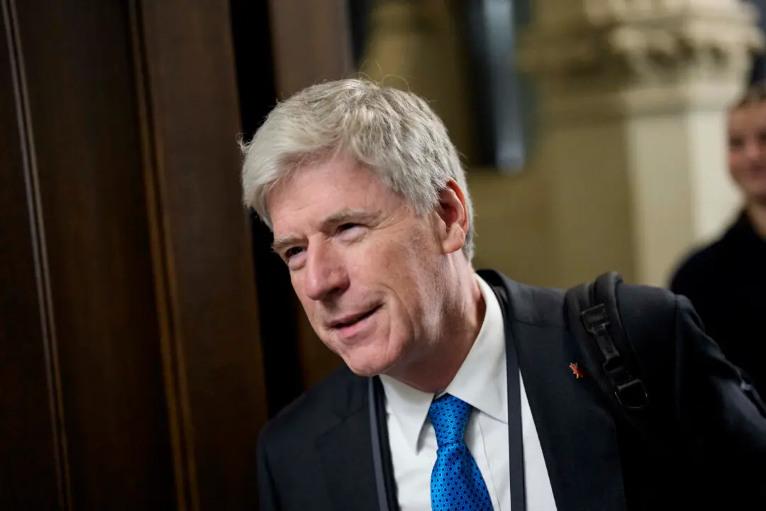 Energy Minister Says He’s Getting ‘Lots of Inquiries’ From Tory MPs After Latest Defection