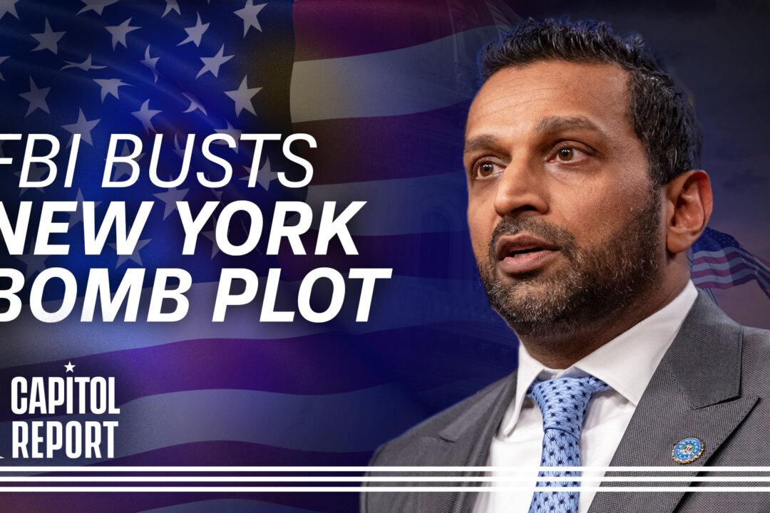 4 Arrested in Alleged Bomb Terror Plot; US Designates Fentanyl as Weapon of Mass Destruction | Capitol Report