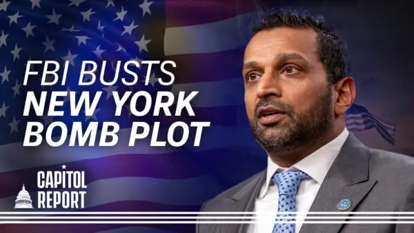 4 Arrested in Alleged Bomb Terror Plot; US Designates Fentanyl as Weapon of Mass Destruction | Capitol Report