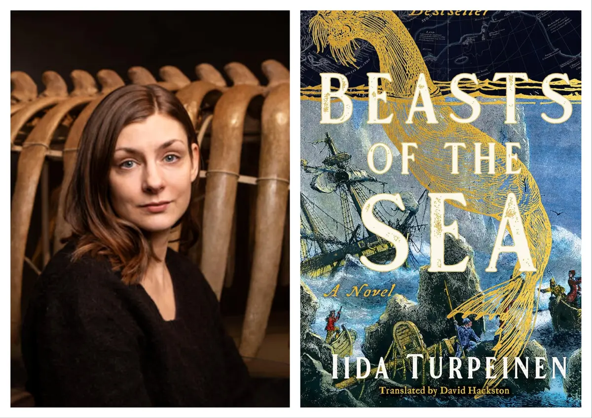 A Beautiful, Tragic Tale Intertwining the Interaction of Man and Beast thumbnail