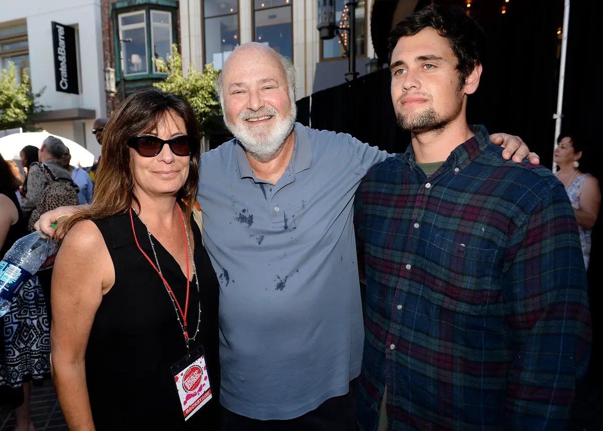 Nick Reiner Charged With Murdering His Parents thumbnail