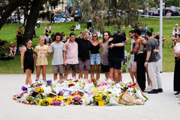 Toronto Rabbi Whose Relative Was Injured and Colleague Killed in Bondi Attack Warns of Internal Threats