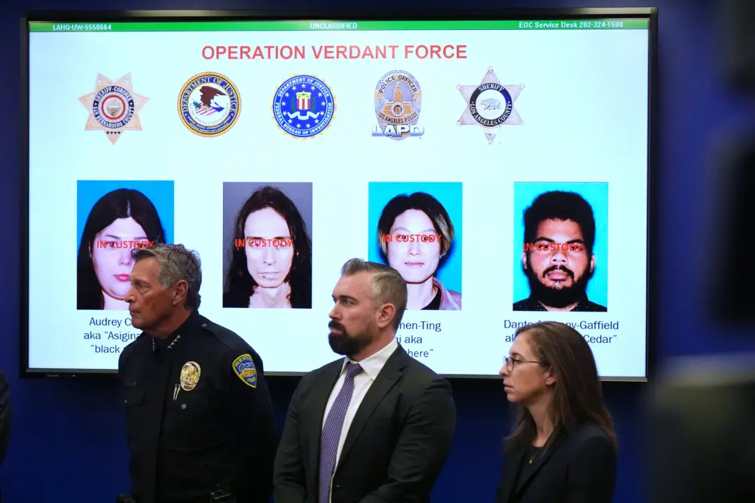 FBI Foils Planned Terror Plot Targeting Los Angeles: Bondi