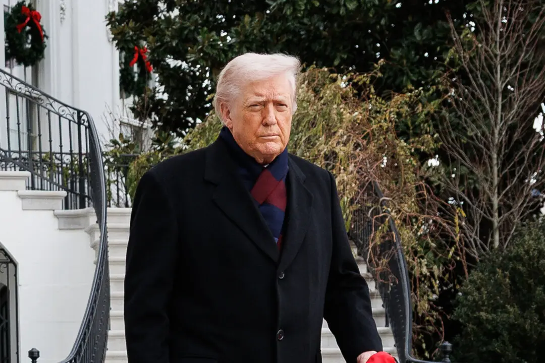 Trump Teases Surprise National Address From White House