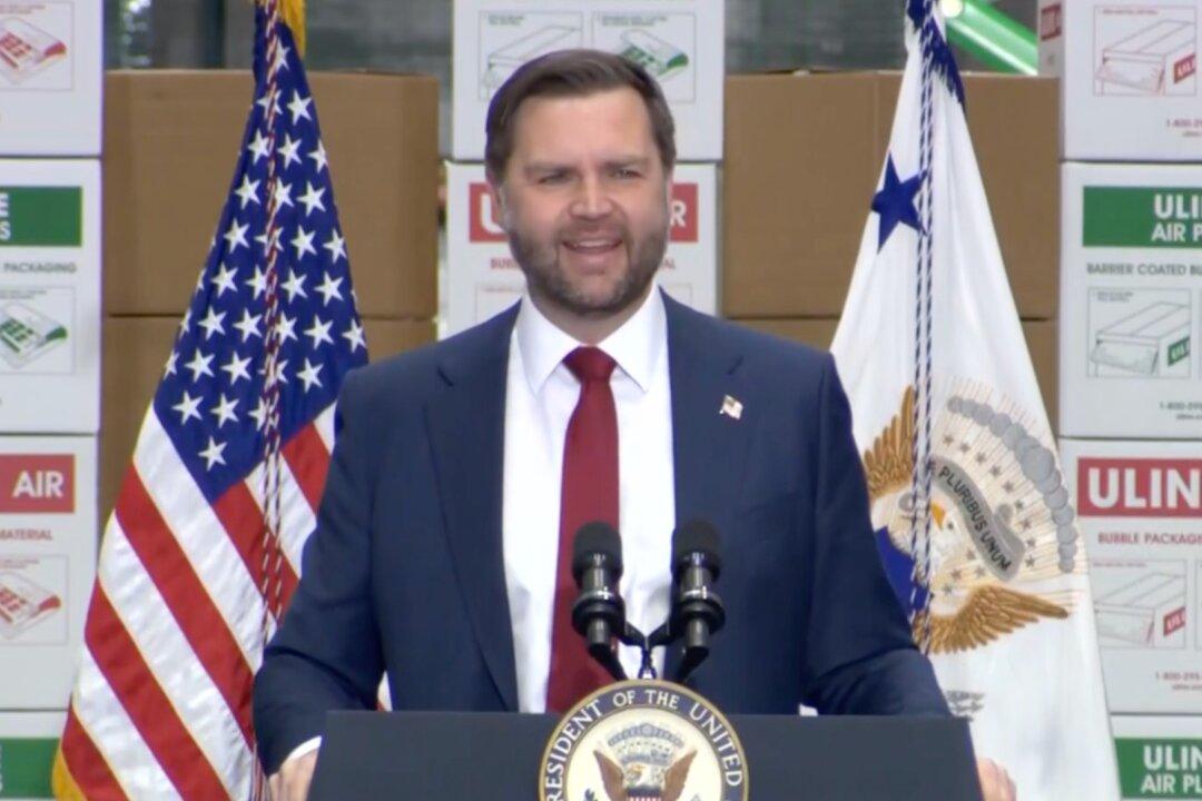 Vice President Vance Delivers Economic Remarks in Alburtis