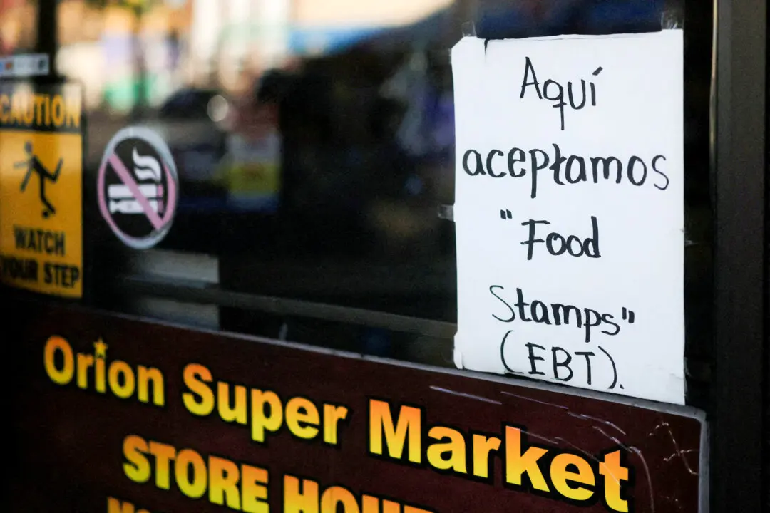 USDA Must Give States More Time to Implement Food Stamp Restrictions: Judge
