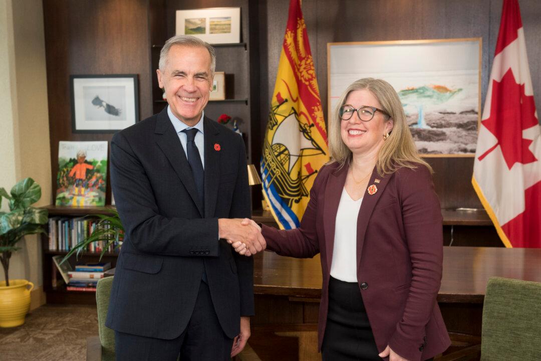 Ottawa, New Brunswick Sign Deal to Speed Up Major Project Assessments