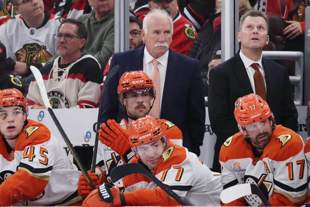 New Leadership Has Ducks Fans Thinking 7-Year Playoff Drought Might End