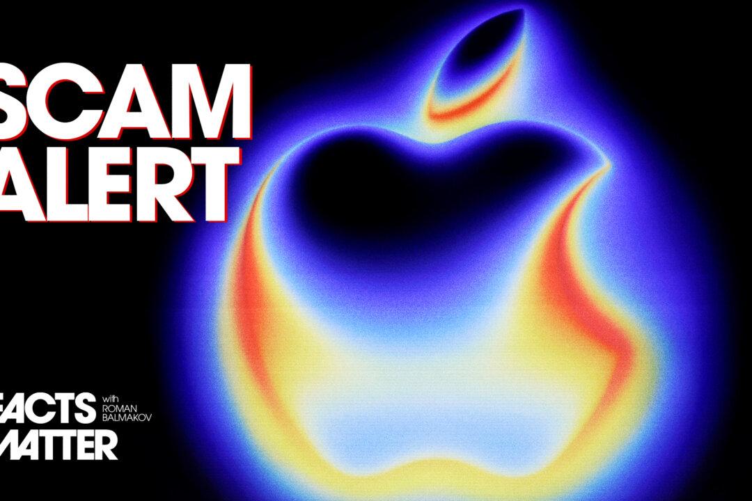 The Most Sophisticated Apple Scam Attack of 2025