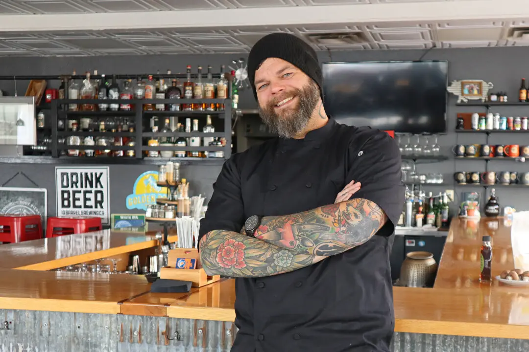 Chef’s Table: He Makes Appalachian Cuisine That’s Worth the Trip to West Virginia