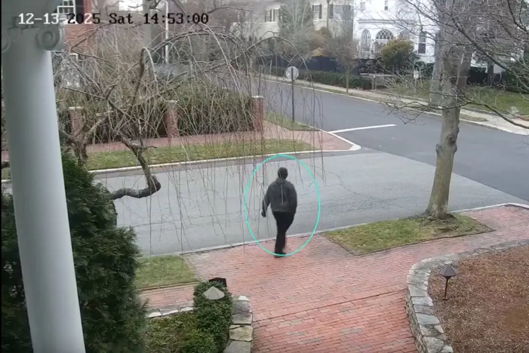 Officials Release Enhanced Video Footage of Brown University Mass Shooting Suspect