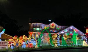 Decades of Tradition, Thousands of Lights, and 1 Message Older Than Time