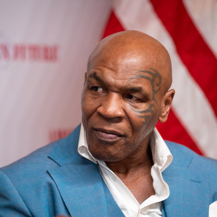Mike Tyson Unveils Super Bowl Ad Targeting Processed Foods