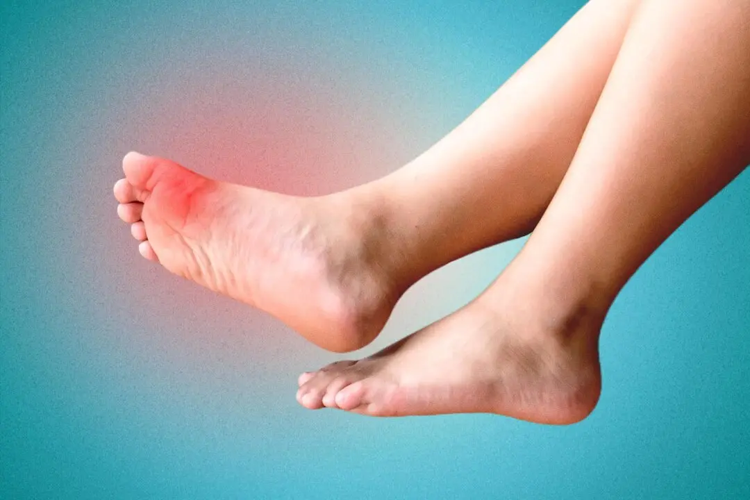 Wake up to Gout Pain? Natural Solutions for Relief and Uric Acid Balance