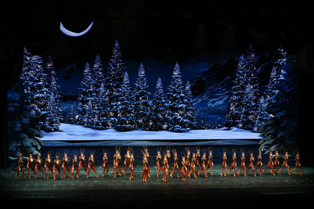 The Rockettes After One Hundred Years