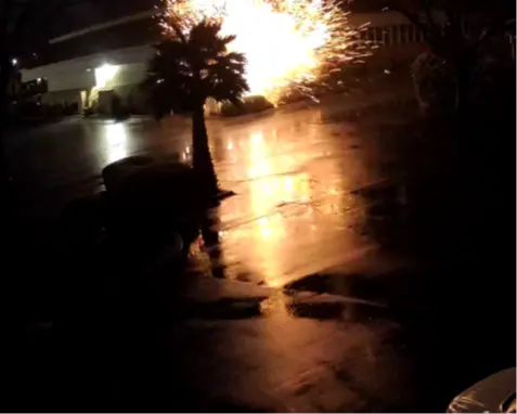 California Engineer Given 10-Year Prison Term for Bombing Transformers