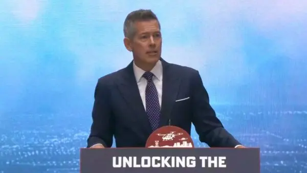 Transportation Department Unveils First National Advanced Air Mobility Strategy