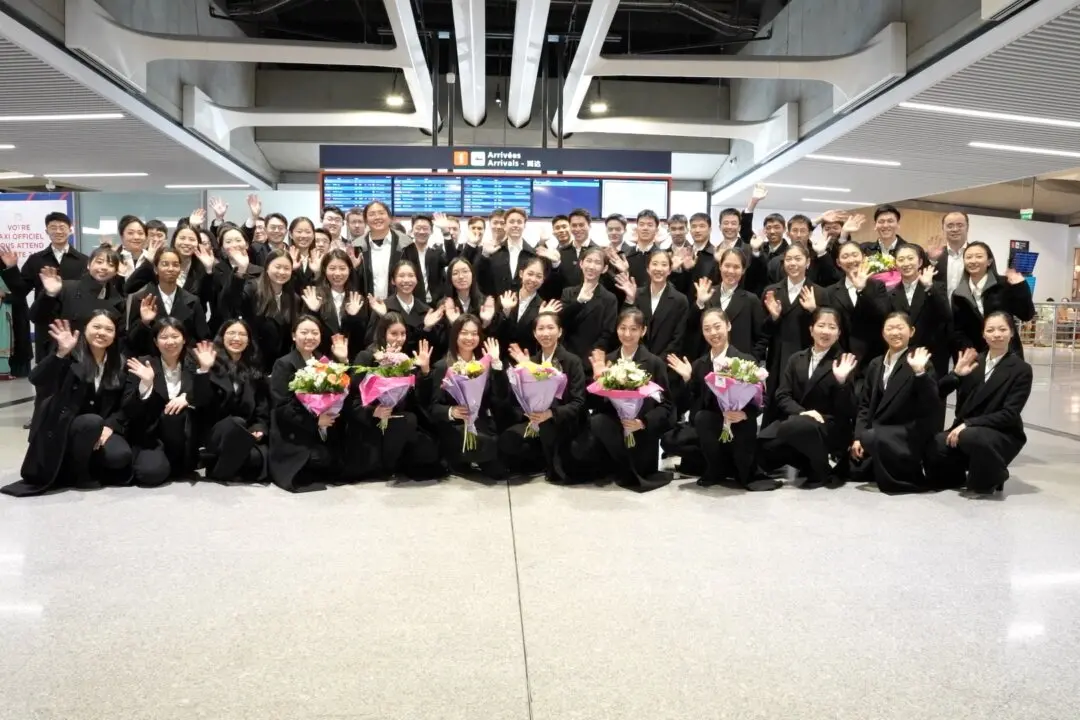 Shen Yun Kicks Off 2026 Tour in Europe