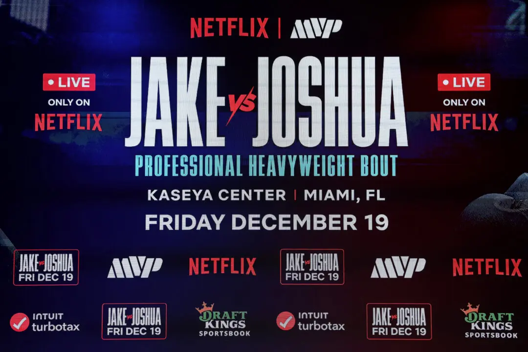 Jake Paul, Anthony Joshua Preview: What to Know Ahead of Friday’s Heavyweight Bout