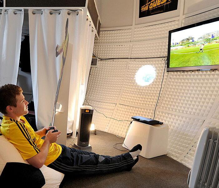 Australians Spent Most of Their Free Time in Front of the TV in 2024