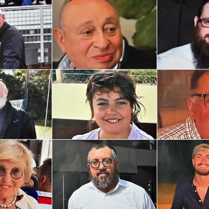 Who Were the Victims of the Bondi Terror Attack?