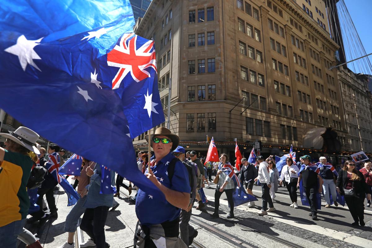 Australian Population Up 1.5 Percent, Overseas Migrants Account for Two-Thirds Net Growth thumbnail