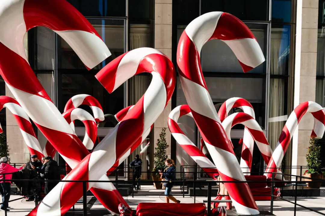 A Surprising Twist on the Origins of the Candy Cane