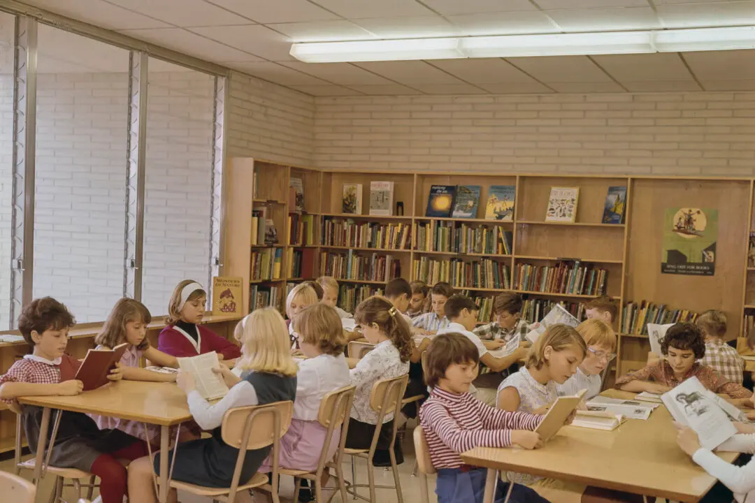 Why Johnny Can’t Read