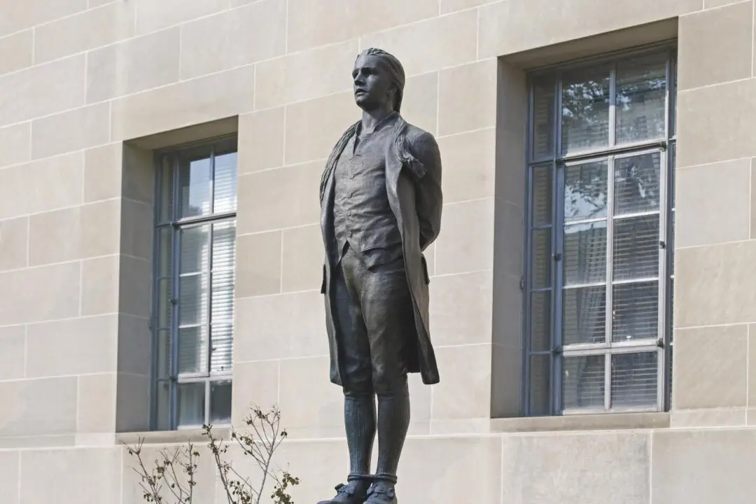 A Hero Americans Must Never Forget