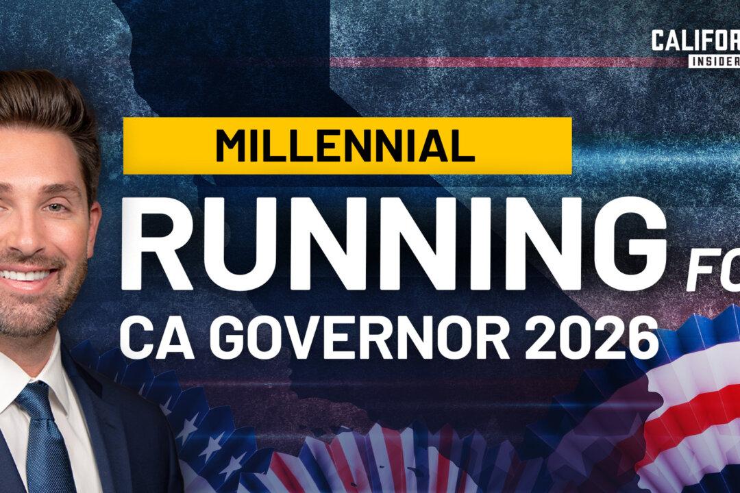 Meet California Candidate: Ian Calderon for Governor 2026