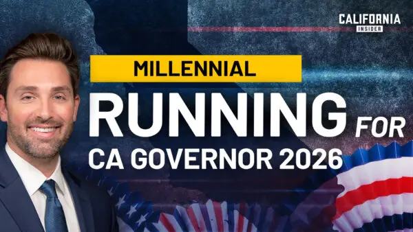 Meet the Candidate: Ian Calderon for California Governor 2026