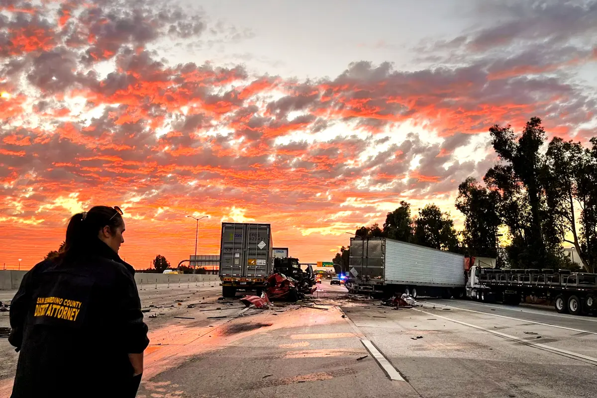 Safer Roads, More Work: Truckers Welcome Crackdown on Illegal Drivers thumbnail