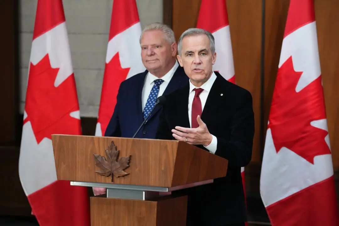 Carney Says Dairy Supply Management ‘Never on the Table’ as US Trade Rep Cites It as USMCA Renewal Condition