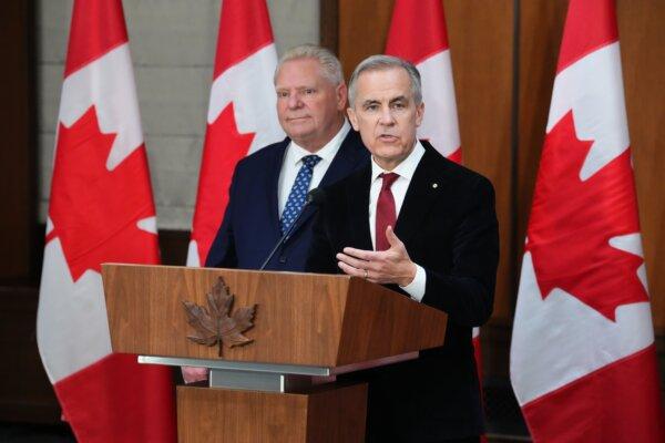 Carney Says Dairy Supply Management ‘Never on the Table’ as US Trade Rep Cites It as USMCA Renewal Condition