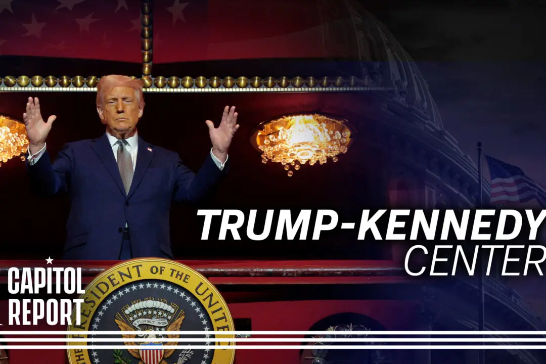 Kennedy Center Board Votes to Add Trump’s Name; Erika Kirk Kicks off New Era at Annual Turning Point USA Event | Capitol Report