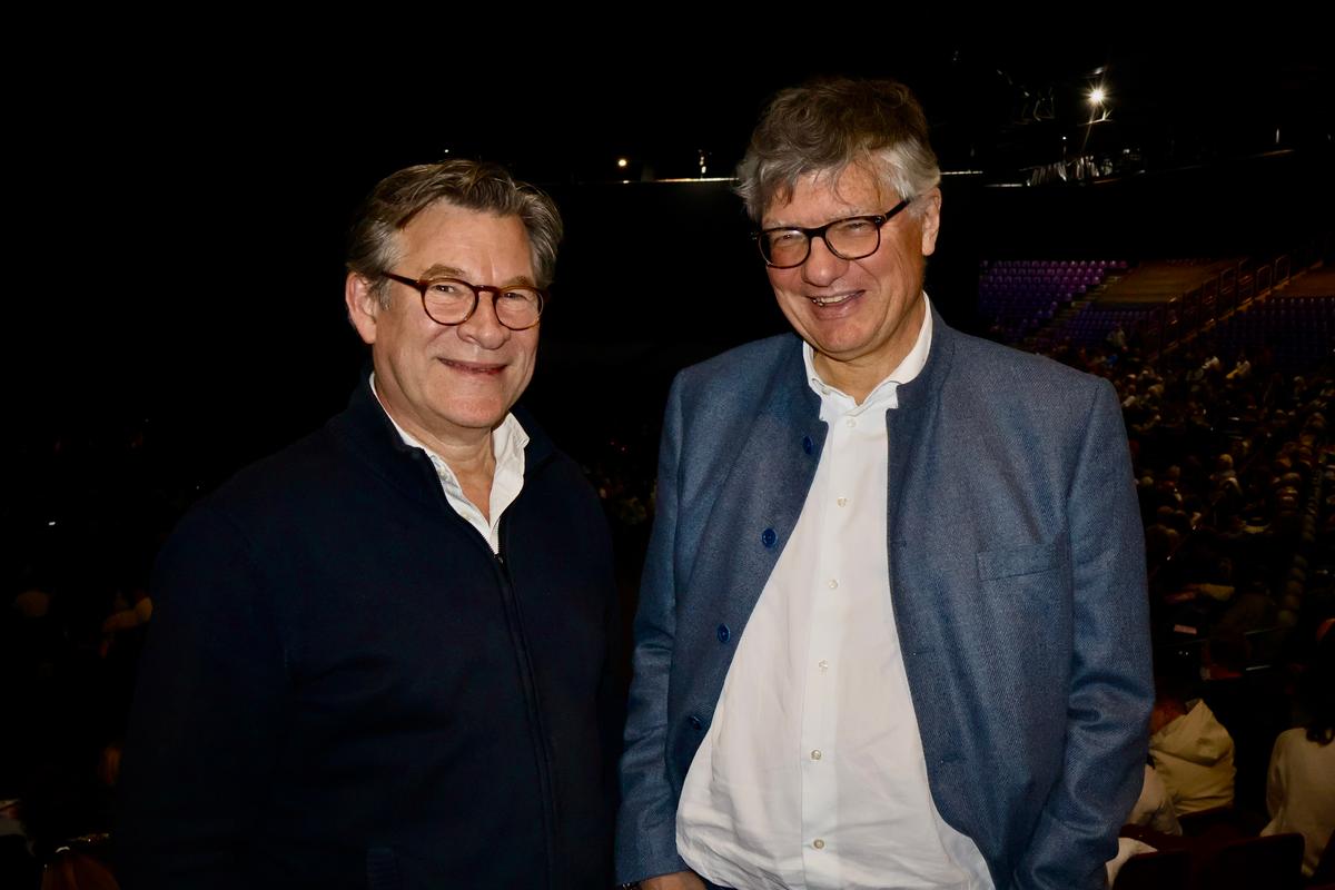 ‘Fantastic’: Shen Yun Opens Season in Amnéville, France, to Audience Praise