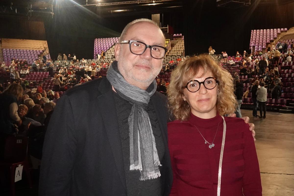 ‘It’s Magnificent’: First-Time Audience Members in Amnéville Share Shen Yun Experience