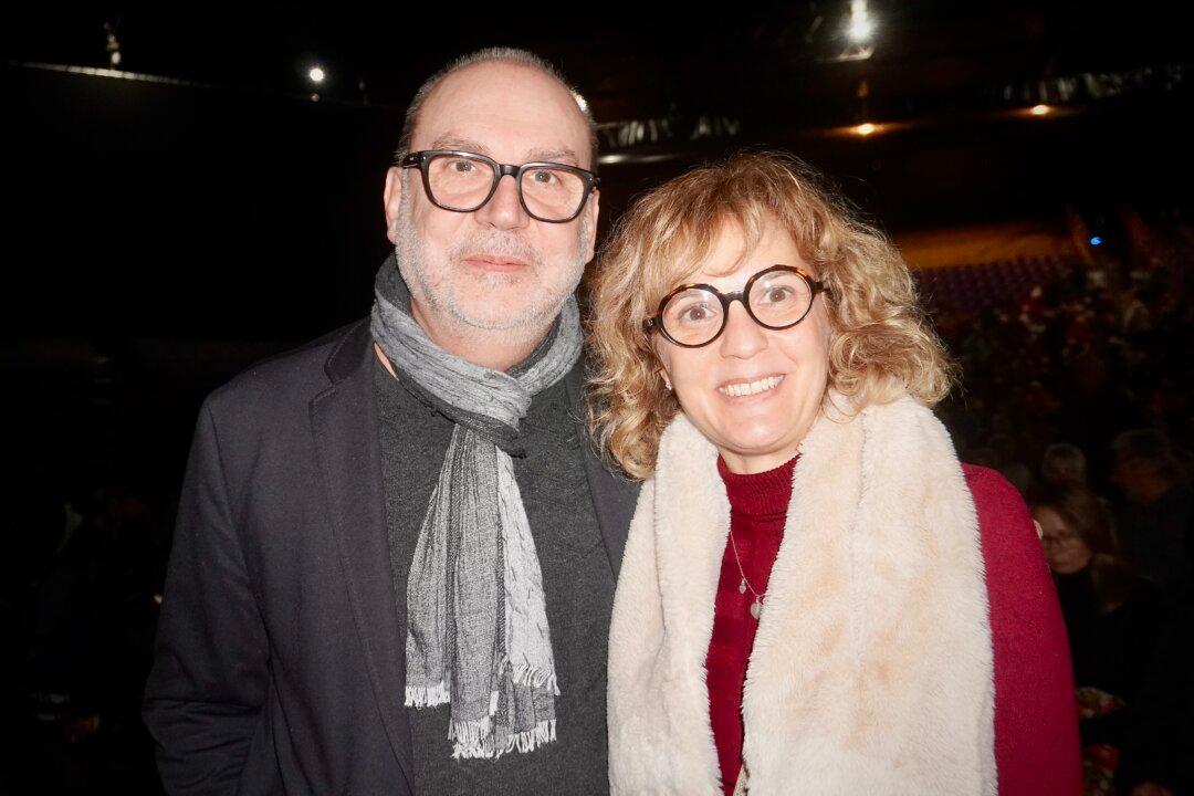 ‘It’s Magnificent’: First-Time Audience Members in Amnéville Share Shen Yun Experience