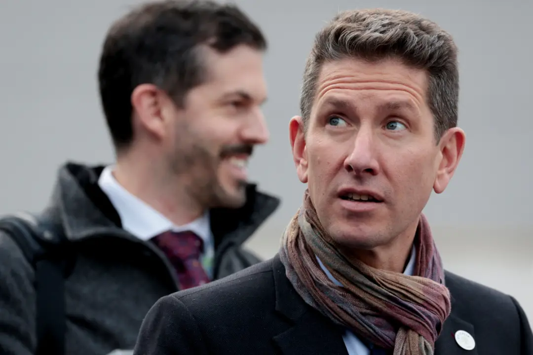 UK Names Christian Turner as Ambassador to the United States