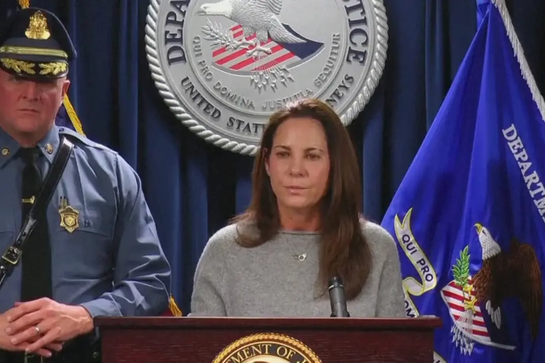 Boston Authorities Hold News Conference on MIT Professor Killing, Brown University Shooting