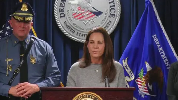 Boston Authorities Hold News Conference on MIT Professor Killing, Brown University Shooting