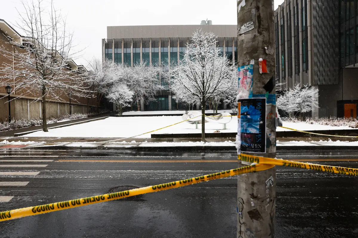 Education Department Announces Safety Review of Brown University After Deadly Campus Shooting thumbnail