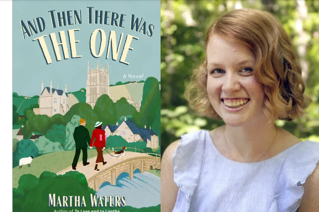 ‘And Then There Was The One’: Cheeky Cozy Murder Twist