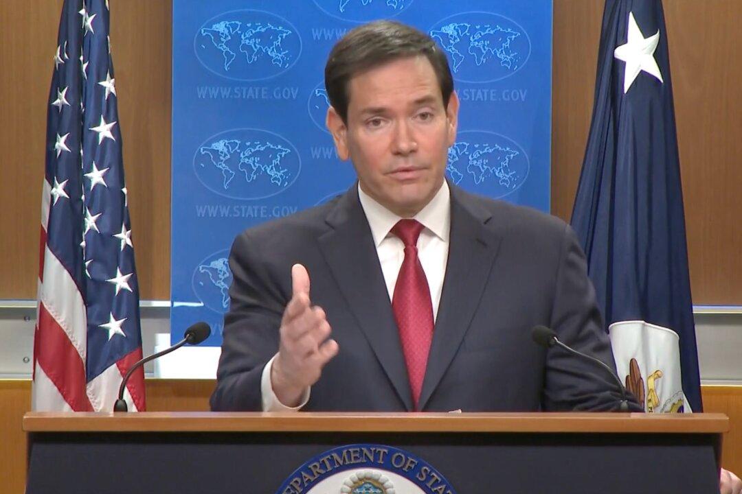 Rubio Holds End-of-Year State Department Press Conference