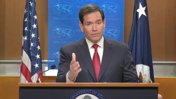 LIVE NOW: Rubio Holds End-of-Year State Department Press Conference
