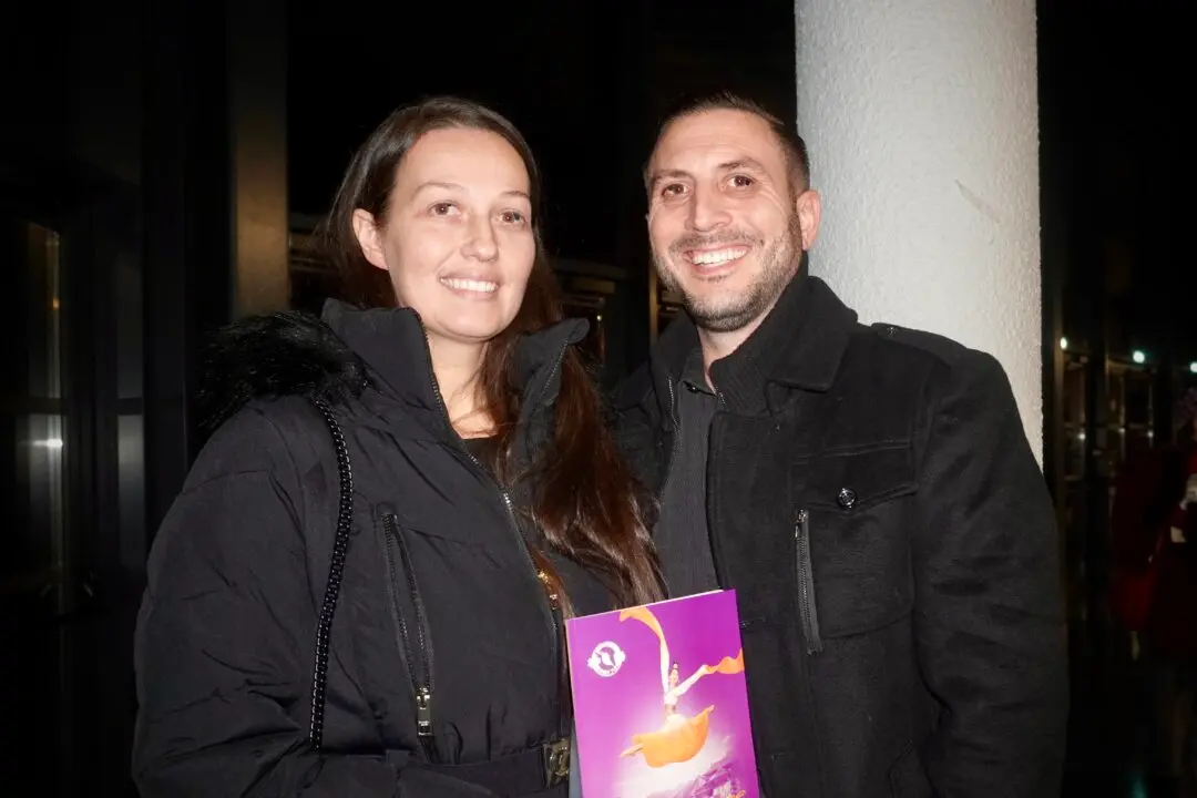 Shen Yun Is Impressive, Says Theatergoer in France