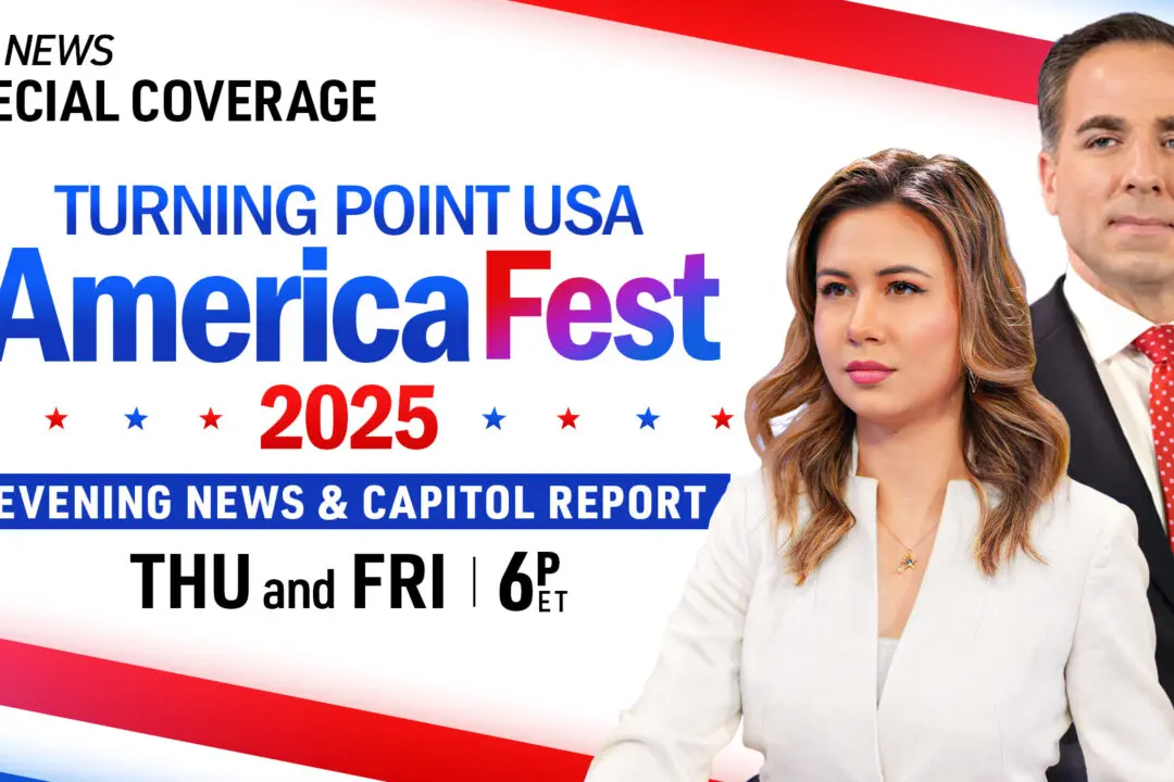 Faith and Family in Center Focus at TPUSA AmericaFest 2025